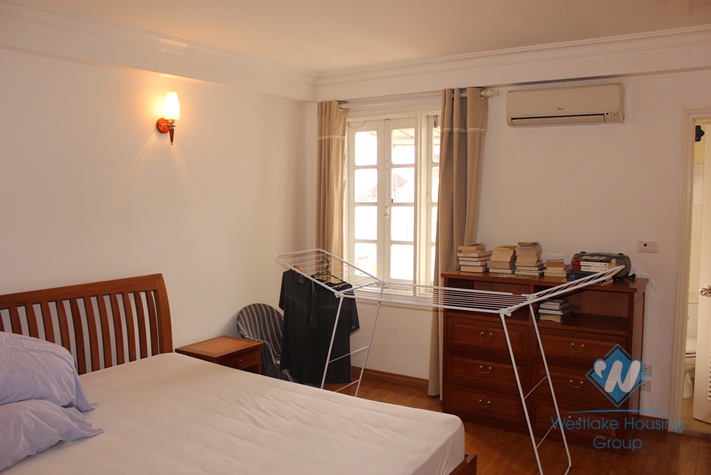 Duplex apartment available for rent in Westlake area, Hanoi